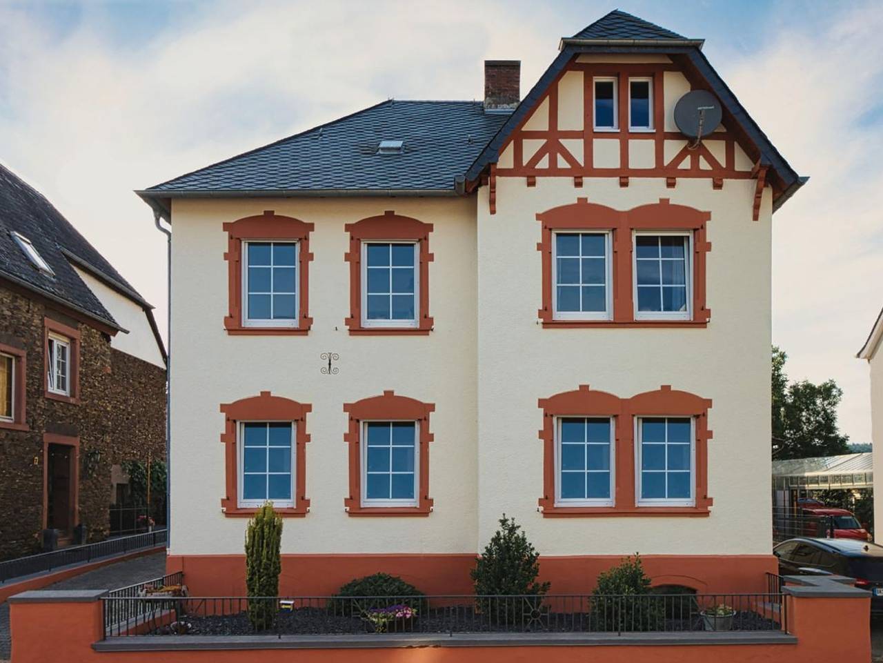 Ganze Ferienwohnung, Auszeitraum - Auszeitraum in Osann-Monzel, Bernkastel-Kues & Umgebung