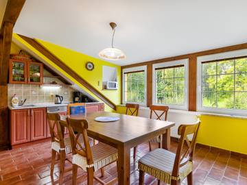 Vakantieappartement voor 6 Personen in Dolní Kalná, Bohemen, Afbeelding 1