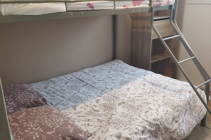 Location de vacances pour 9 personnes, avec piscine à Cauro - 3