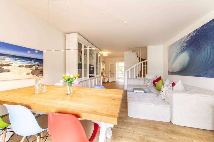 Strandhaus für 8 Personen, mit Terrasse in Haffkrug - 4