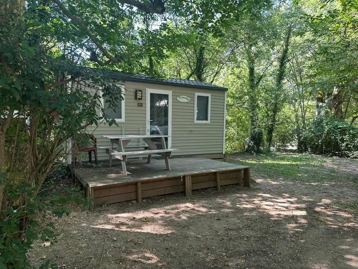 Camping pour 6 personnes dans Gorges de l’Ardèche - 3