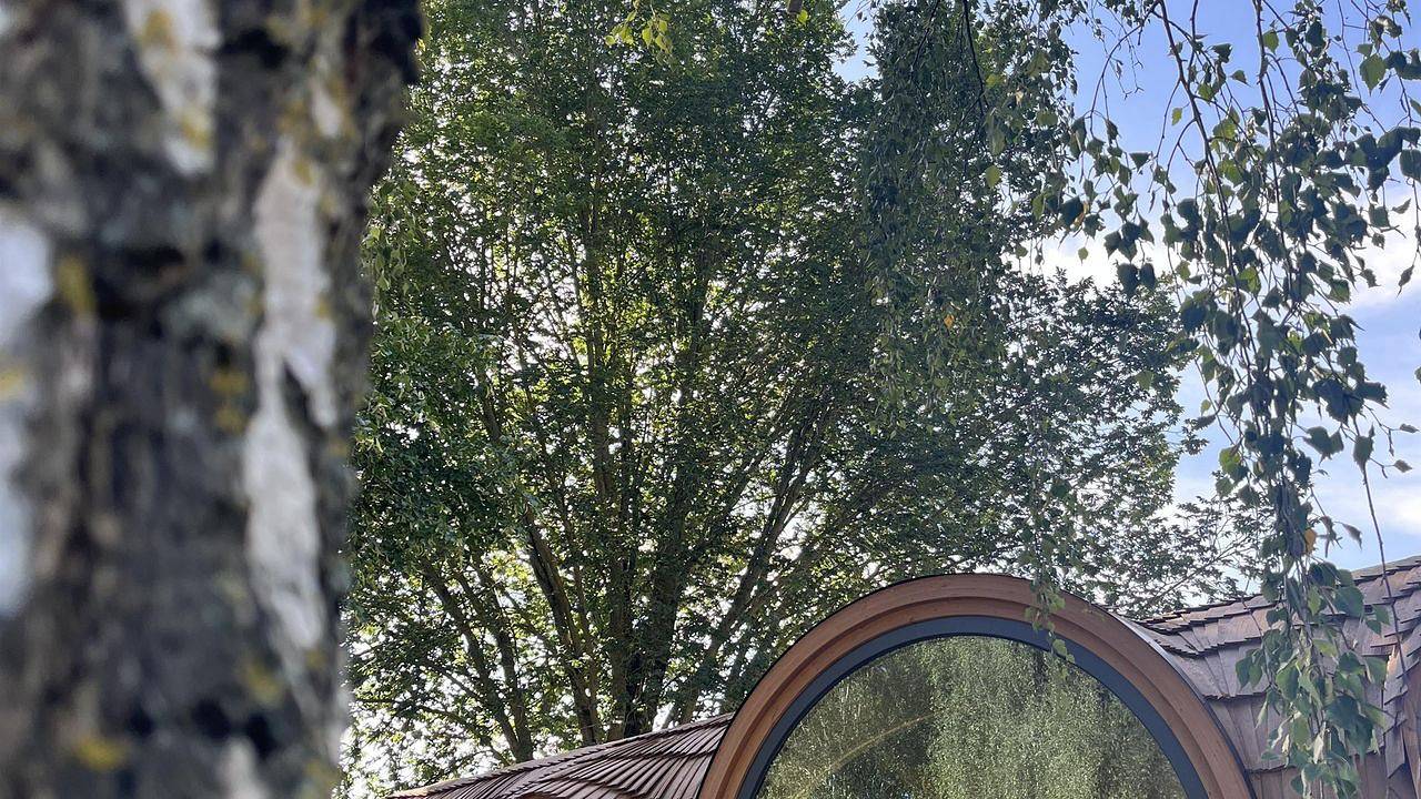 Ganze Ferienwohnung, Hütte für 4 Personen (35 m²) in Schmachtenhagen in Schmachtenhagen, Oranienburg