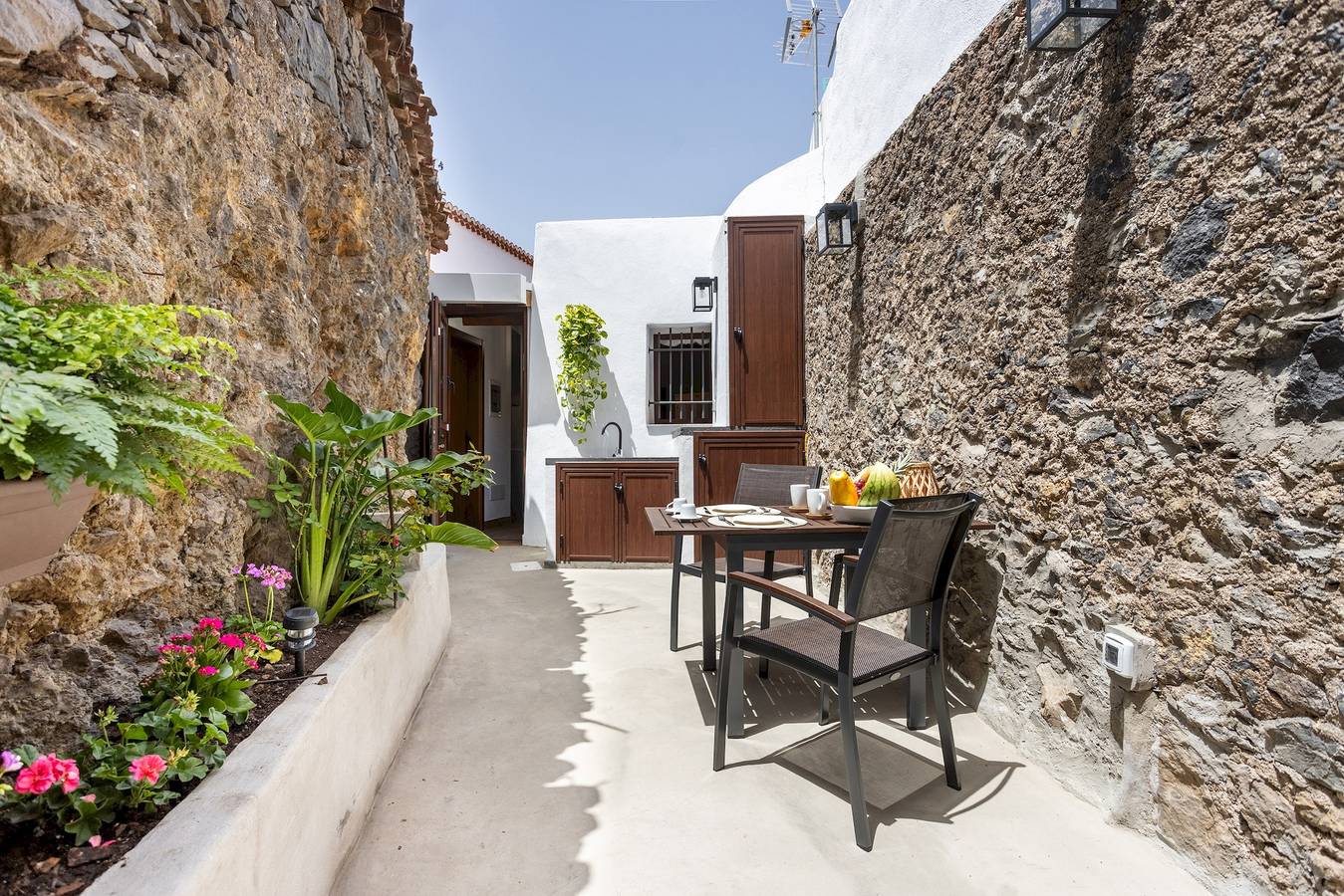 Appartement entier, Tenohomes Rural Luxury Scape, Buenavista in Las Huertas (Canary Islands), Buenavista del Norte