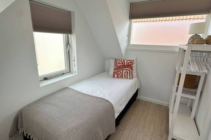 Ferienhaus für 3 Personen, mit Garten in Südholland - 4