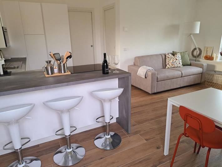 Location de vacances pour 4 personnes, avec jardin et vue à Fonte Nuova - 4