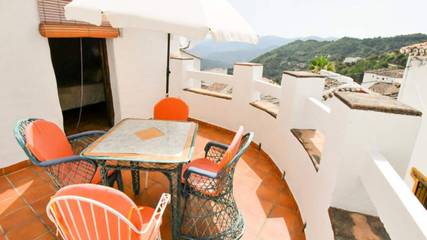 view of accommodation