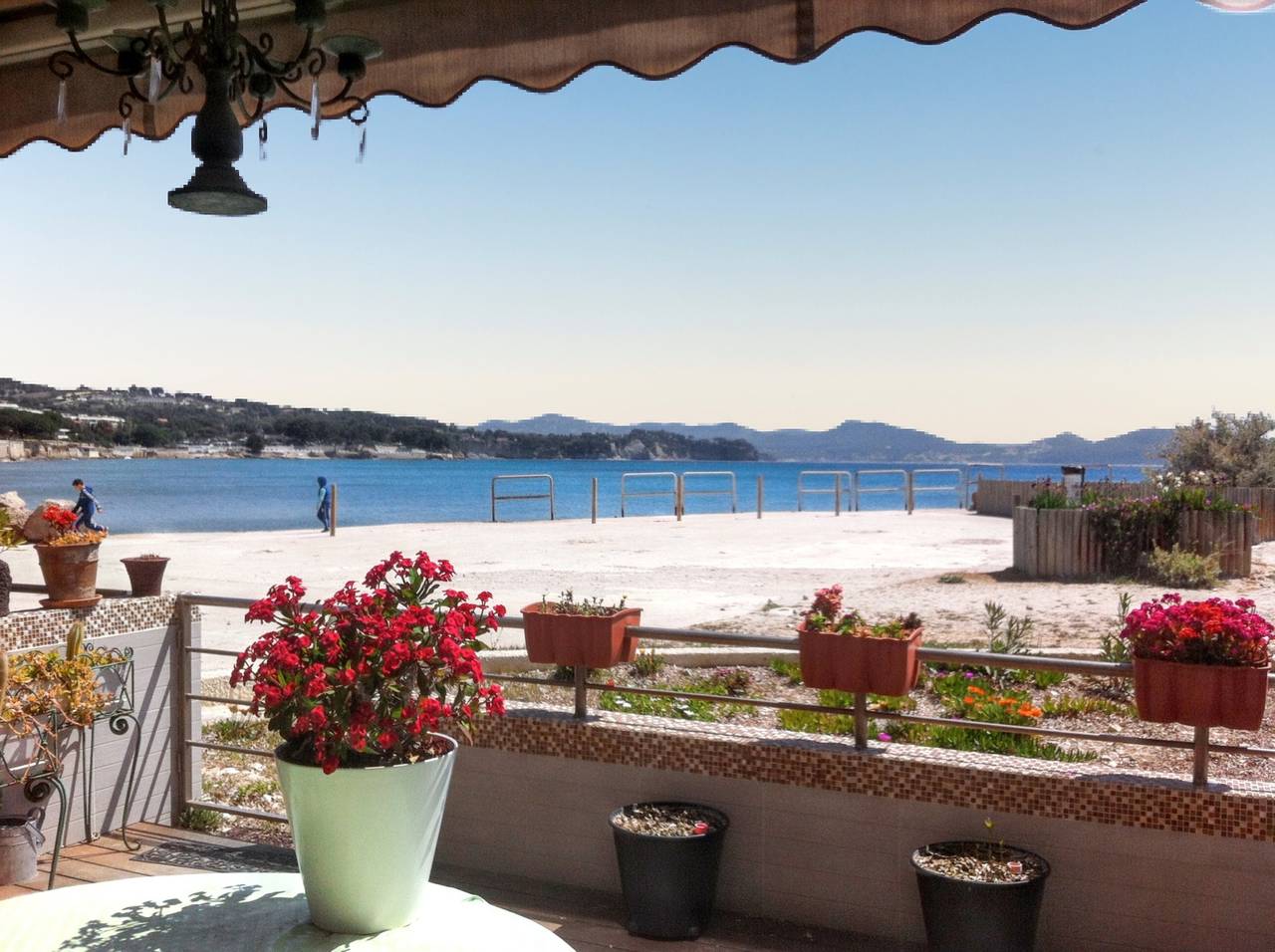 Apartamento entero, Apartamento moderno con vista al mar en La Ciotat – 40 m² in La Ciotat, Marsella region