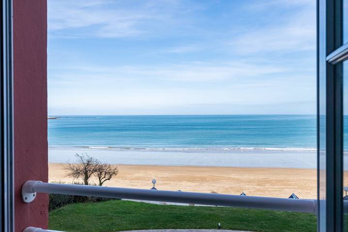 Location de vacances pour 2 personnes, avec Jardin à Saint-Cast-le-Guildo
