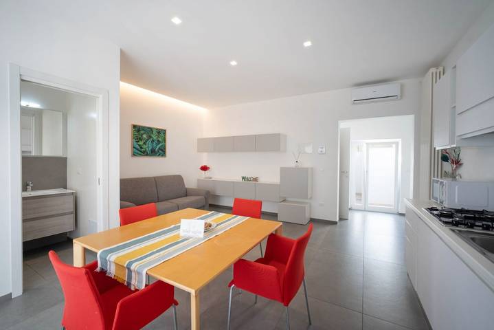 Appartement de vacances pour 4 personnes, avec balcon/terrasse - 1