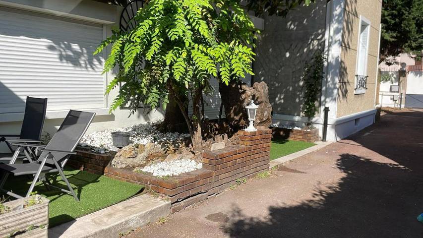 Apartamento de vacaciones para 5 personas, con balcón - 1