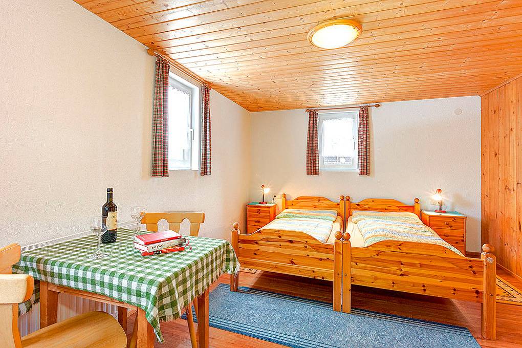 A 064.001 - Chalet Borstboden in Rätikon Gebirgsgruppe, Sankt Gallenkirch