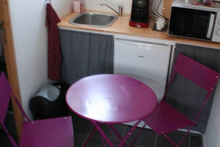 Chambre d’hôte pour 2 personnes, avec jacuzzi et jardin dans Eure-et-Loir - 3
