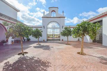 view of accommodation