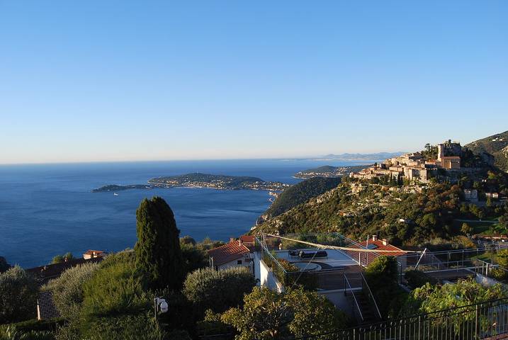 Apartamento de vacaciones para 4 personas, con vistas al mar además de vistas y balcón/terraza - 1