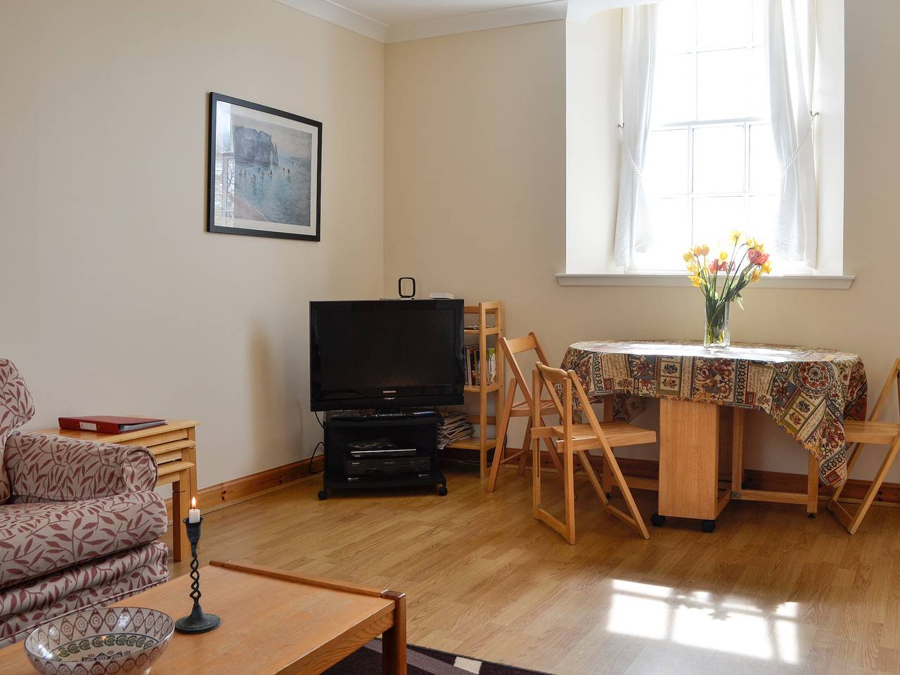 Cottage für 5 Personen mit Garten in Aberdeenshire