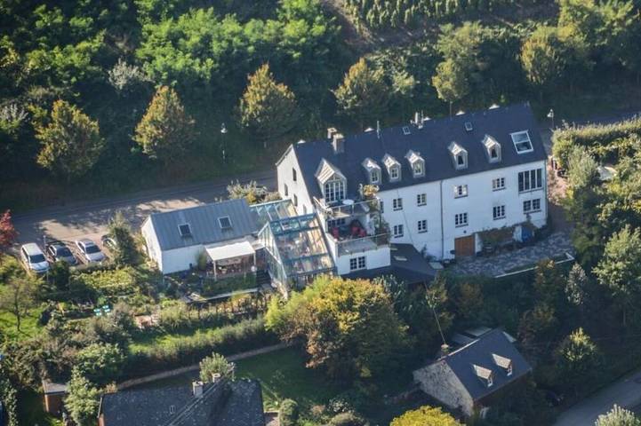 Location de vacances pour 2 personnes, avec jardin à Schleich