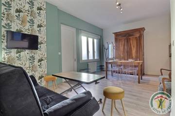 Gîte pour 4 Personnes dans Dinard, Côte d’Émeraude, Photo 4