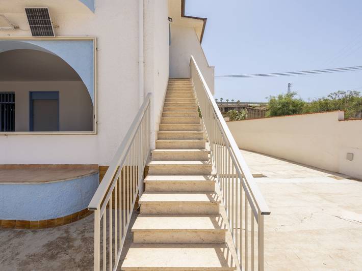 Appartement entier, Terrazza sul Mare in Balestrate, Province de Palerme