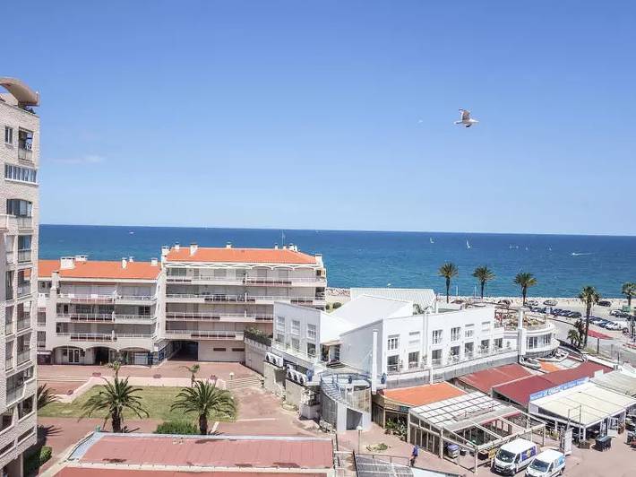 Gîte pour 4 personnes, avec balcon dans Port De Saint Cyprien - 4