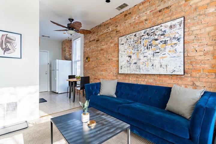 Gîte pour 2 personnes à Chicago - 4