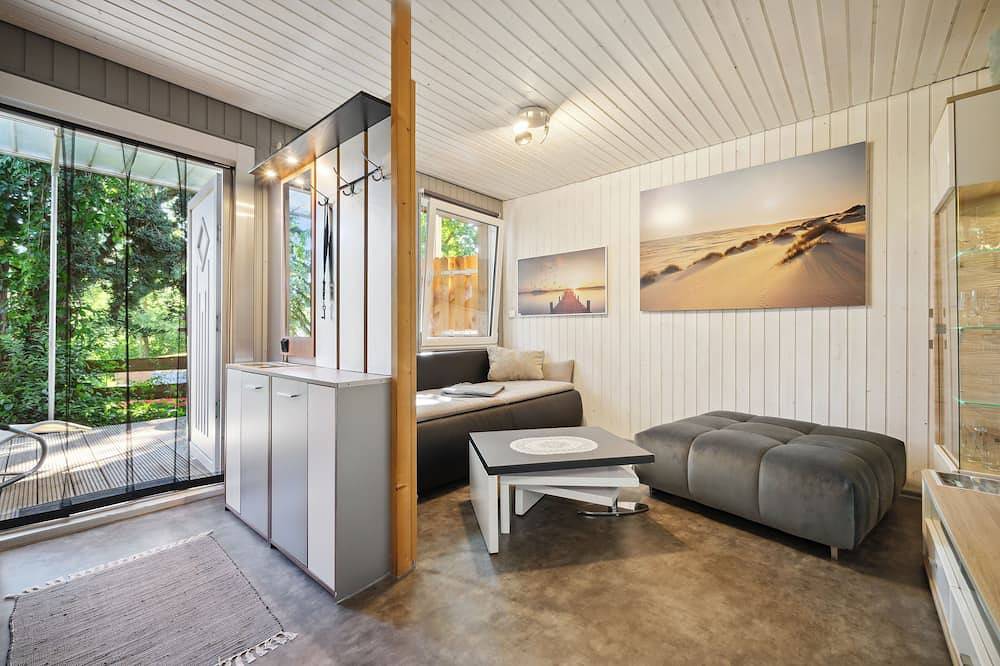 Ferienhaus Seeblick Saunanutzung am Zeulenrodaer Meer, Natur und Ruhe genießen in Bungalowdorf Zadelsdorf, Zeulenroda-Triebes