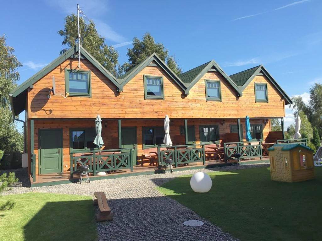 Holiday Home in Sarbinowo, Powiat koszaliński