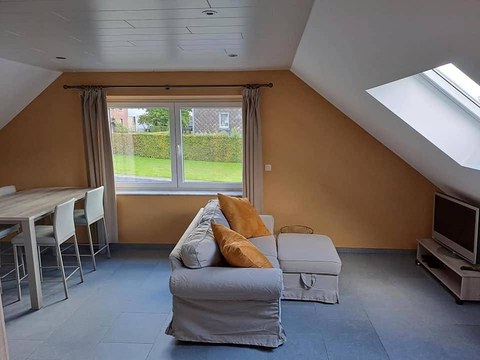Deluxe Room in Bastogne, Parc naturel Haute-Sûre Forêt d'Anlier
