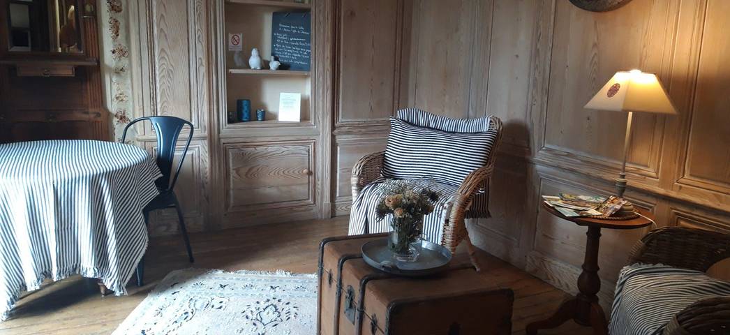 Gîte pour 2 personnes, avec jardin dans Parc naturel régional de la Haute Vallée de Chevreuse - 2