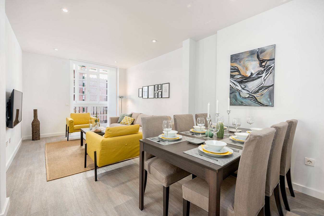 Apartamento entero, Merced Ii in Malaga Centro Historico, Málaga