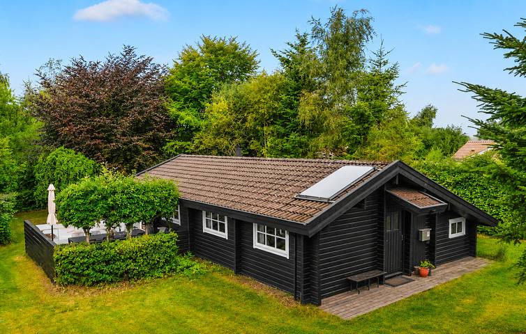 Ferienhaus für 4 Personen, mit Terrasse am Mariagerfjord - 3