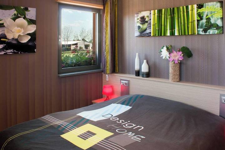 Location de vacances pour 5 personnes, avec jardin, animaux acceptés à Ebersheim - 2