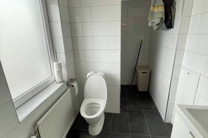 Ganze Wohnung, Rymlig lägenhet i centrala Tomelilla – Österlens in Tomelilla, Österlen