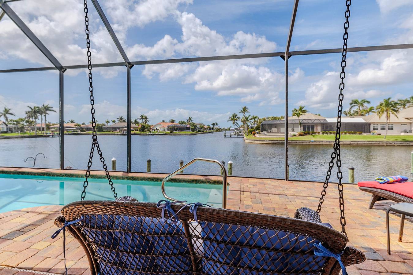 Rose Lake Escape in Cape Coral in Cape Coral, Southwest Florida