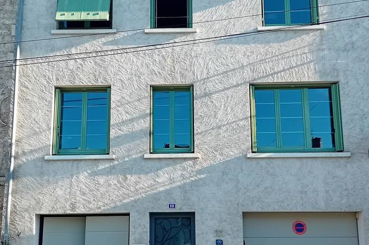 Maison de vacances pour 4 personnes, avec jardin et terrasse dans Brantôme en Périgord