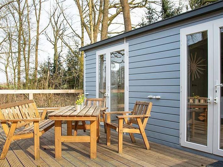 Ferienhaus für 4 Personen, mit Terrasse, kinderfreundlich in Landkreis Heidekreis - 2