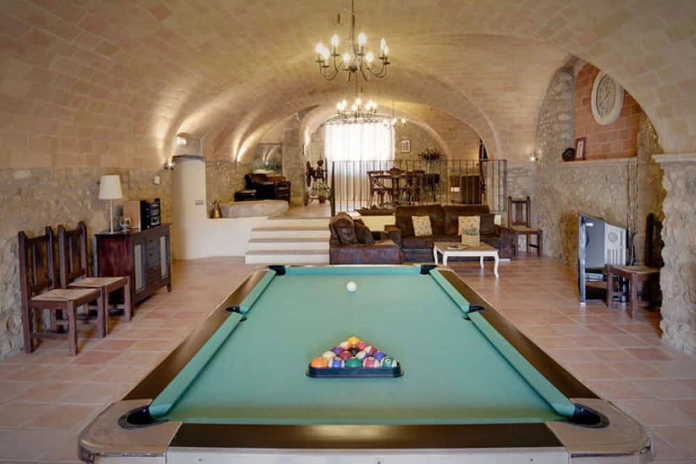 Ferienwohnung Can Llobet für 6 personen in Capmany, Oberampurien