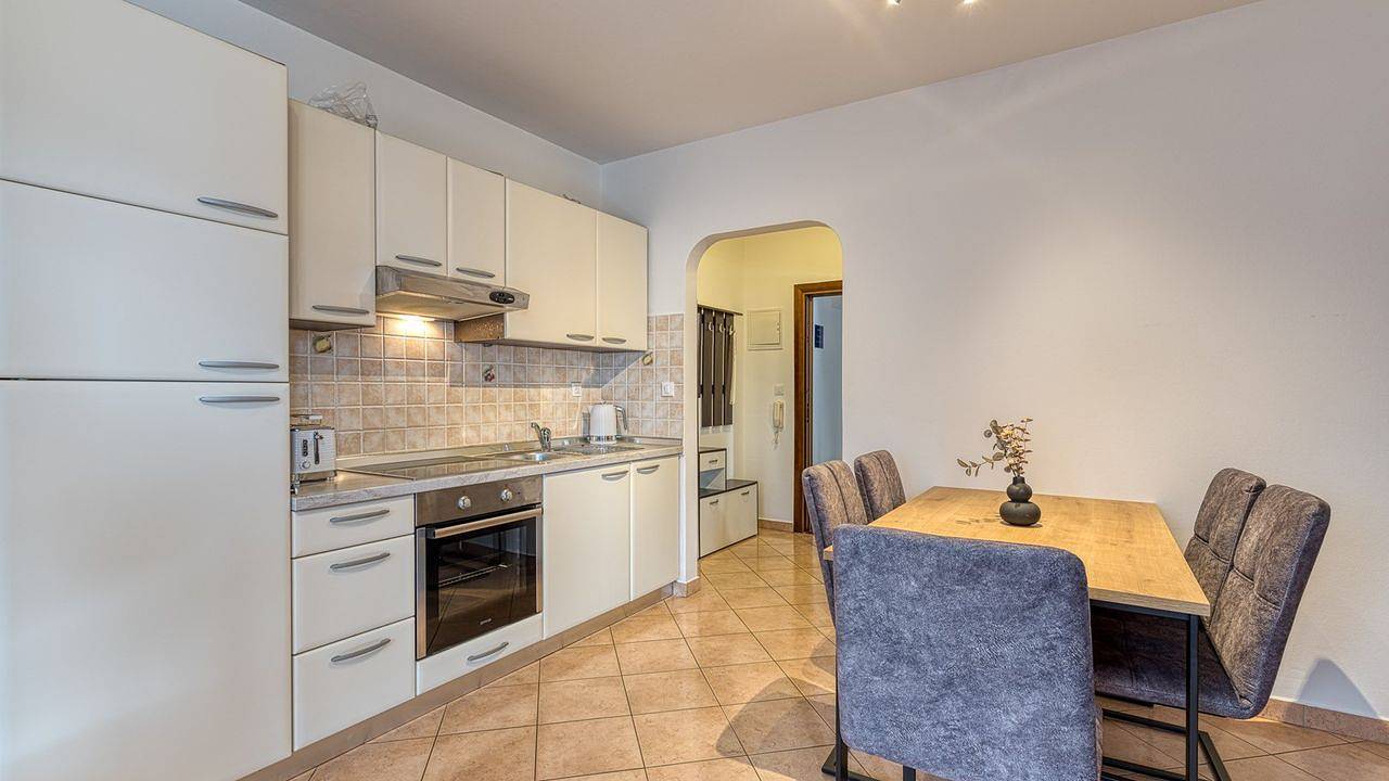 Ganze Ferienwohnung, Ferienwohnung für 5 Personen (48 m²) in Karigador in Karigador, Općina Brtonigla