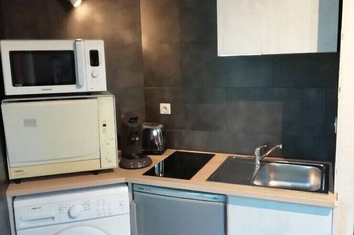 Appartement de vacances pour 2 personnes, avec terrasse
