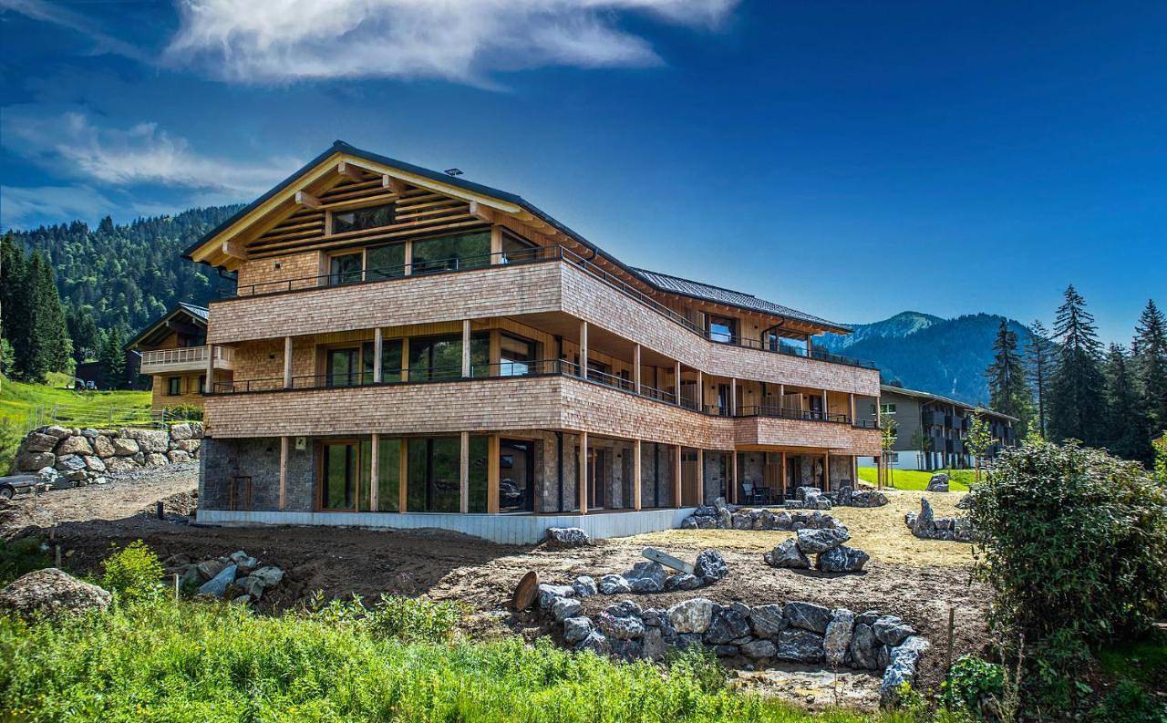Ganze Wohnung, Apartment with Terrace in Balderschwang, Bayerisch Schwaben