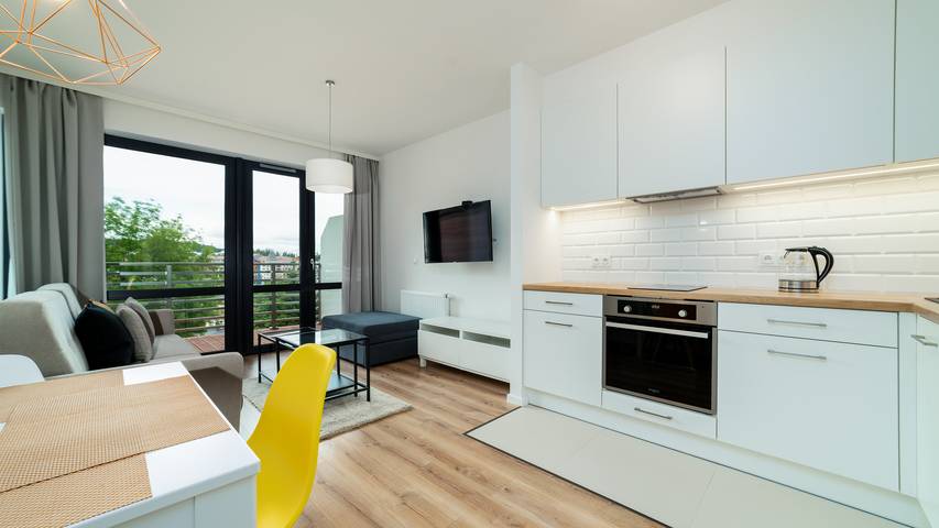 Apartament wakacyjny dla 3 osób - 1