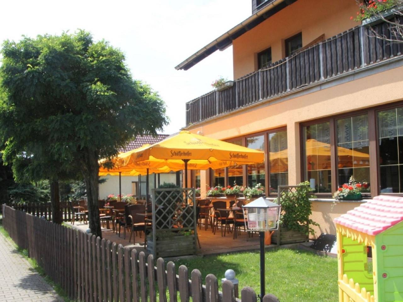 Hotel Willmersdorfer Hof ***S - Doppelzimmer 2 in Cottbus, Lausitz