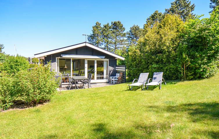 Ferienhaus für 4 Personen, mit Terrasse - 1