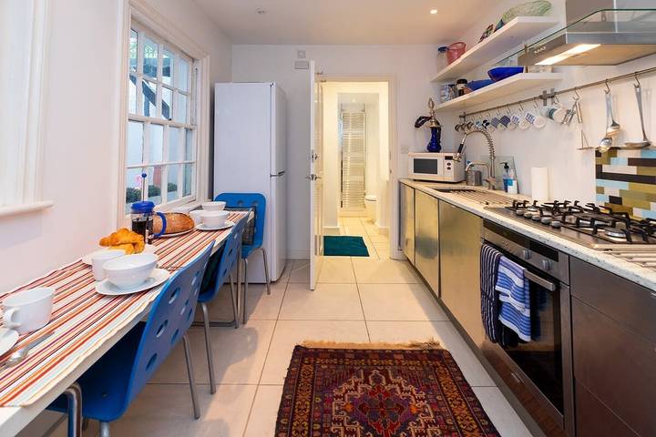 Ganze Wohnung, Host & Stay | Montpelier Colours in Brighton, Sussex