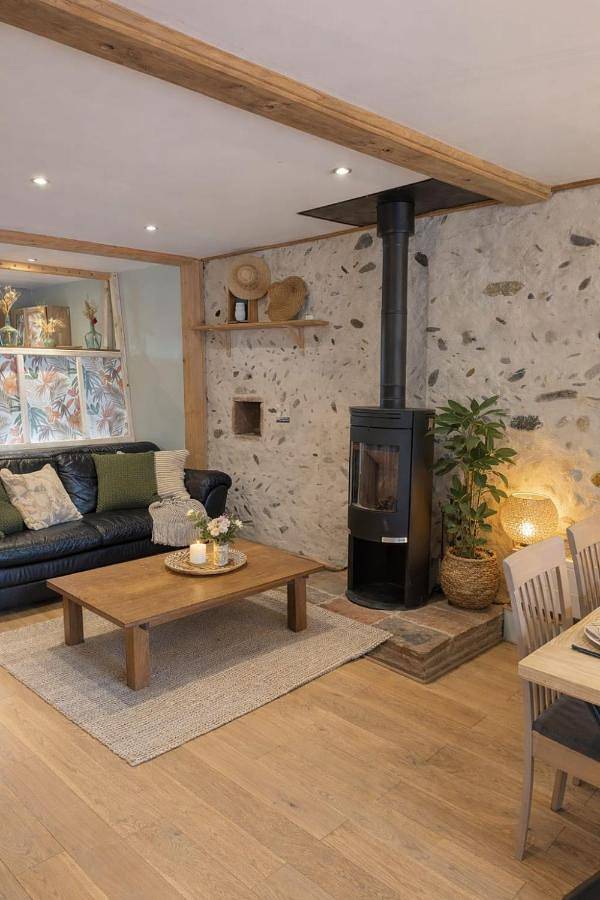 Location de vacances pour 6 personnes, avec jardin, animaux acceptés dans Couladère