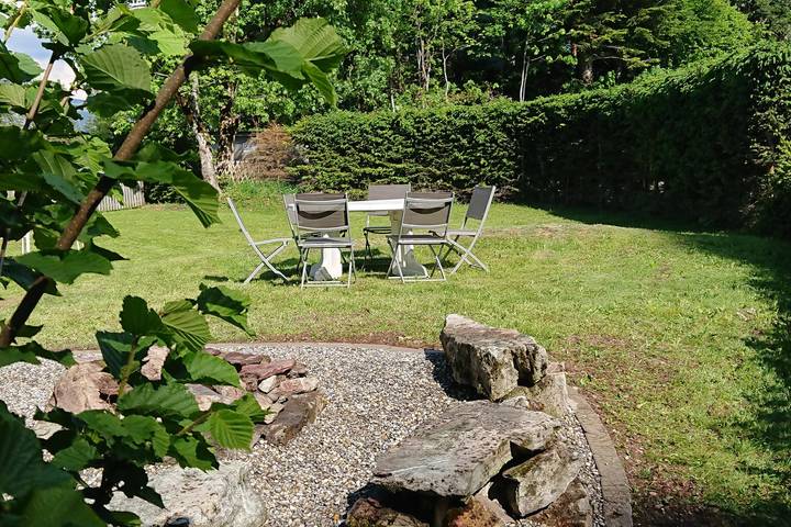 Ganze Ferienwohnung, Chalet Rehwiesli - 4.5-Zimmerwohnung in Flumserberg, Flums