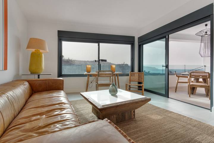 Gîte pour 4 personnes, avec balcon dans Playa de San Juan - 2