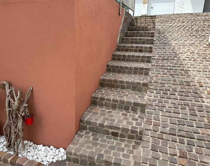 Ferienwohnung für 7 Personen, mit Balkon und Ausblick in Michelstadt - 3