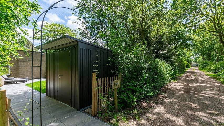 Ferienhaus für 6 Personen, mit Garten und Terrasse in Sint Maartenszee