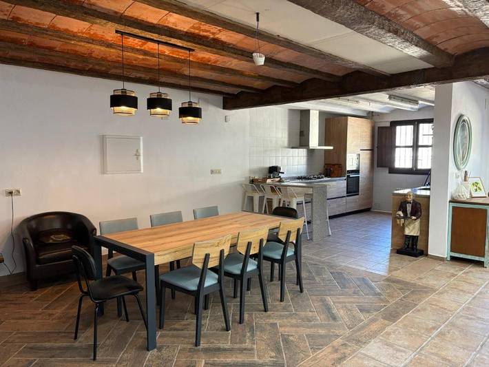 Maison de vacances pour 7 personnes, avec jacuzzi et terrasse - 1