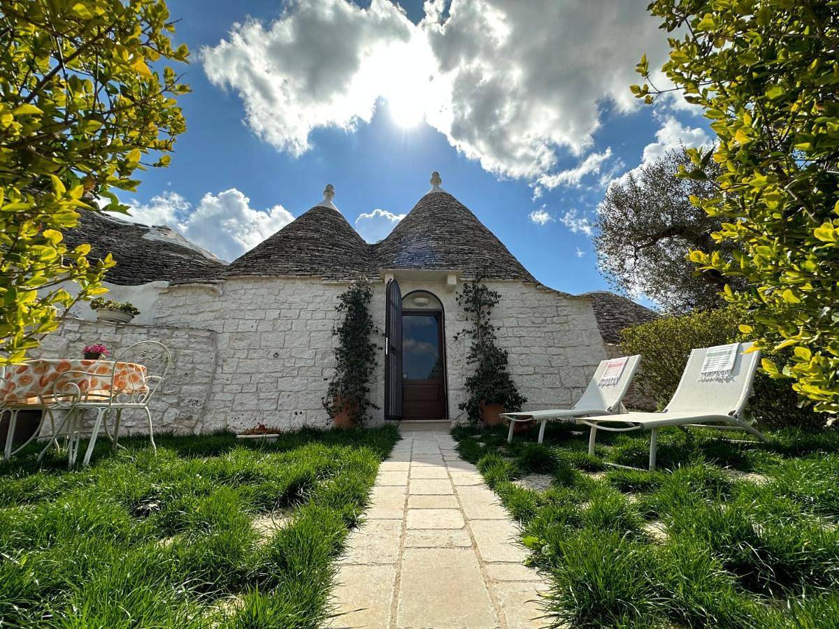 Deluxe Double Studio in Comune di Alberobello, Provincia di Bari